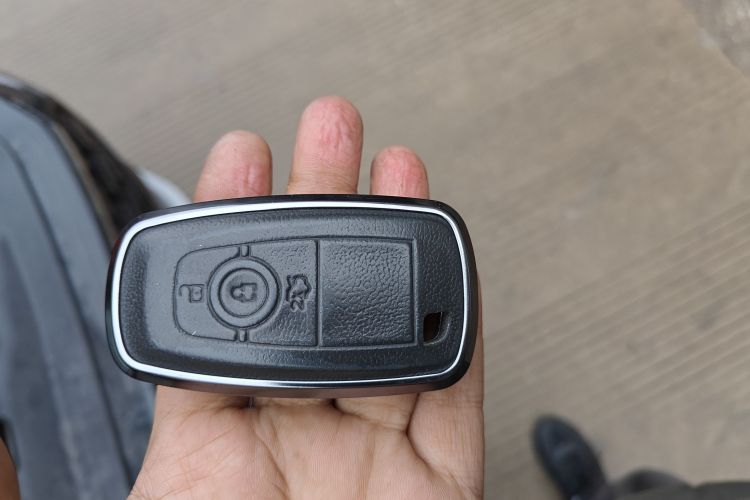 福特 蒙迪欧 2022款 EcoBoost 245 至尊型中控内饰11