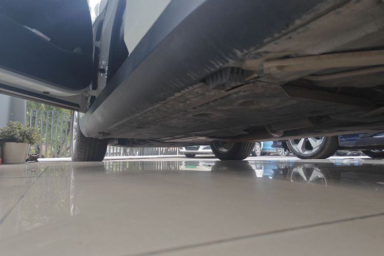 宝马X1 2015款 sDrive18i 时尚晋级版局部细节9002