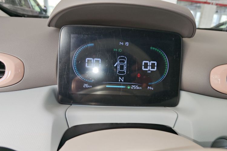 零跑汽车 零跑T03 2025款 310舒享版中控内饰14