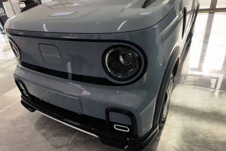 吉利银河 2025款 210km 熊猫卡丁局部细节36