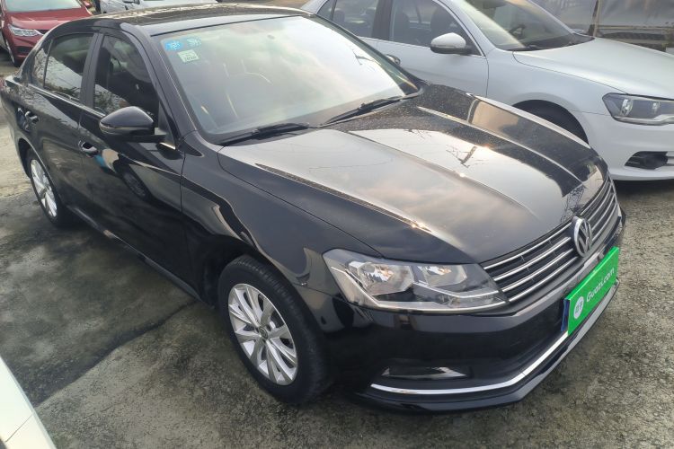 大众 朗逸 2015款 1.6L 自动舒适版车身外观3