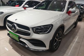 奔驰GLC 2020款 改款 GLC 300 L 4MATIC 动感型