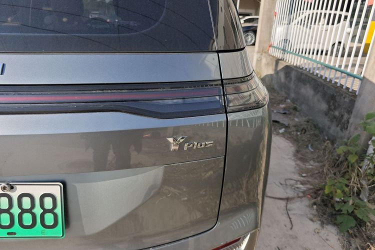 埃安 AION Y 2023款 Plus 510 乐享版车身外观6006