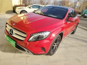 奔驰GLA 2016款 GLA 200 时尚型