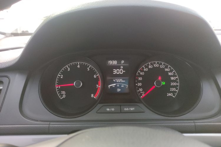 大众 2019款 朗逸启航 1.5L 自动风尚版 国VI中控内饰14