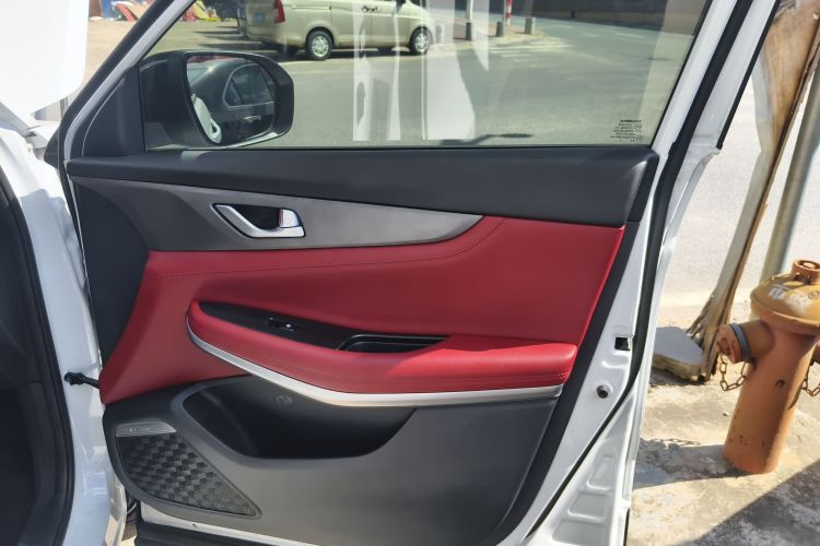 长安CS75 2023款 畅享版 1.5T DCT豪华版中控内饰7005