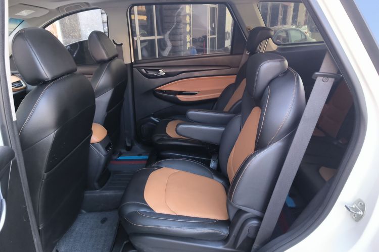 五菱汽车 五菱宏光S3 2018款 1.5L 手动豪华型 国V中控内饰7004