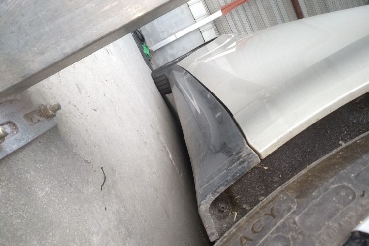 小米汽车 小米SU7 2024款 后驱长续航智驾版局部细节9001