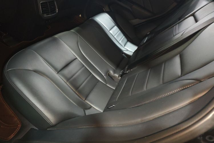 哈弗F5 2019款 国潮版 1.5T i潮 国VI中控内饰7004