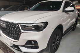 哈弗H6 2023款 国潮版 1.5T 自动都市版