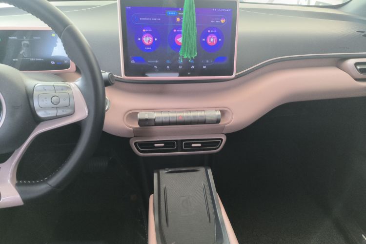 比亚迪 海鸥 2023款 自由版中控内饰16