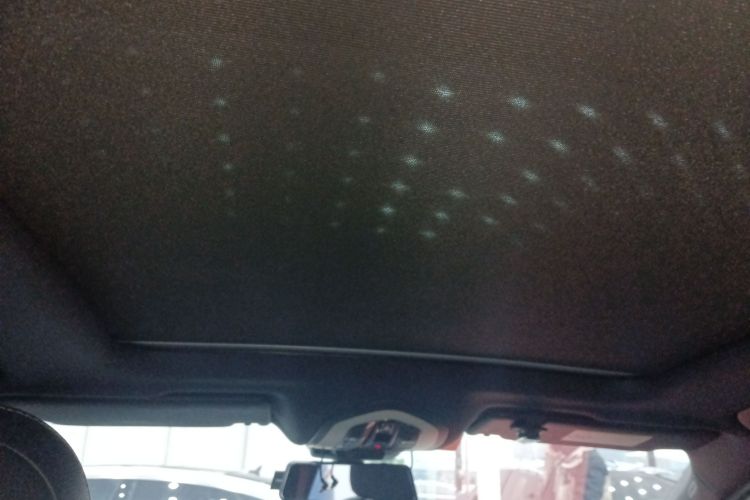 保时捷 2021款 Macan S 3.0T中控内饰22