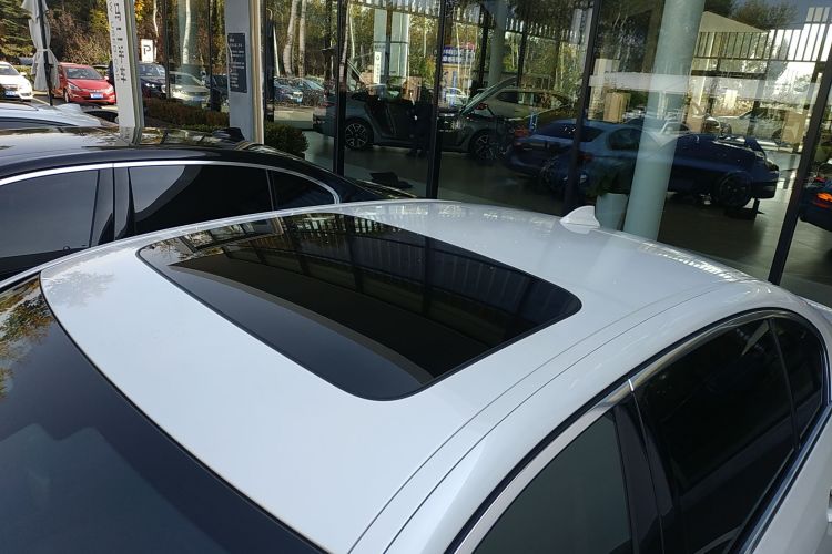 宝马5系 2020款 525Li 豪华套装局部细节57