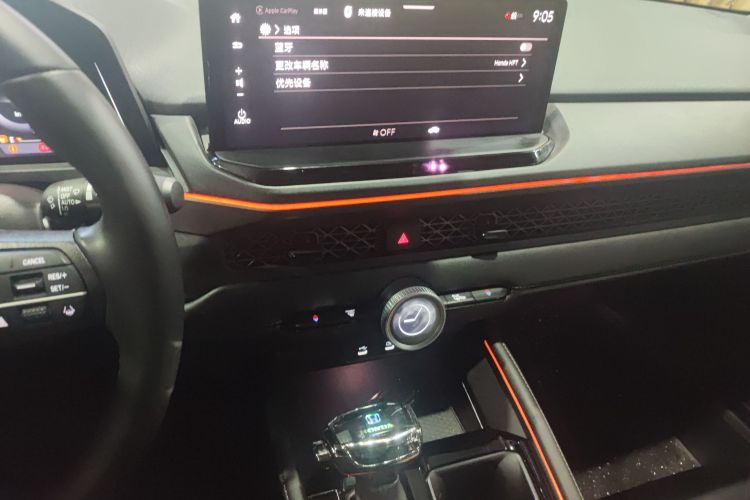 本田 雅阁 2023款 260TURBO 智享版中控内饰16