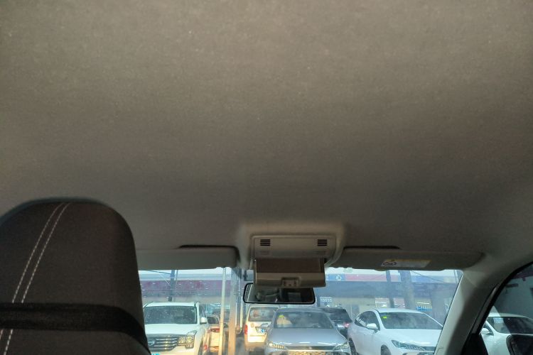 大众 途铠 2023款 1.5L 自动风尚版局部细节22