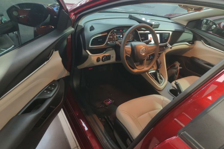 别克 英朗 2021款 典范 1.5L 自动精英型中控内饰20