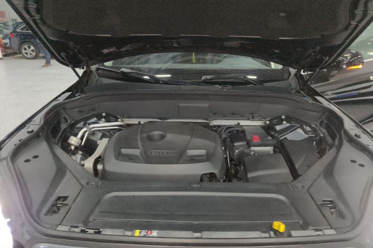 沃尔沃XC90 2015款 T6 智逸版 7座局部细节24