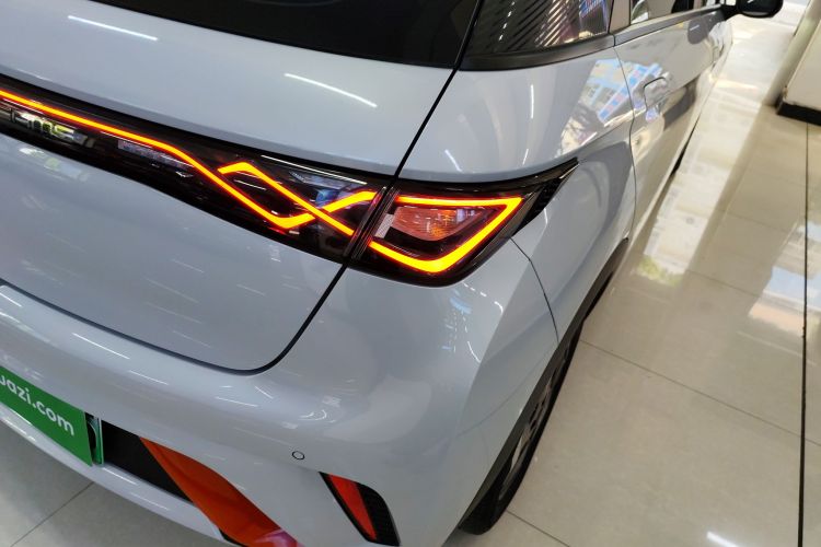 比亚迪 海豚 2021款 405km 自由版车身外观6006