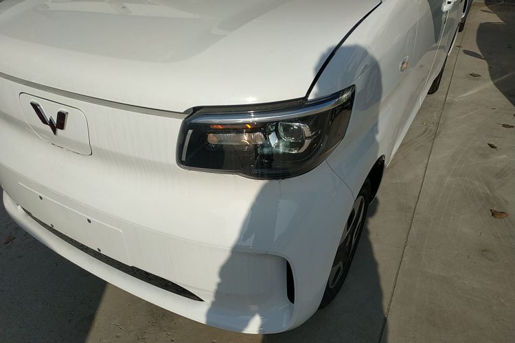 五菱汽车 五菱之光新能源 2025款 305km 进取型局部细节36