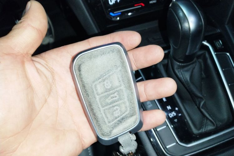 大众 蔚揽 2021款 2.0T 舒行版中控内饰11