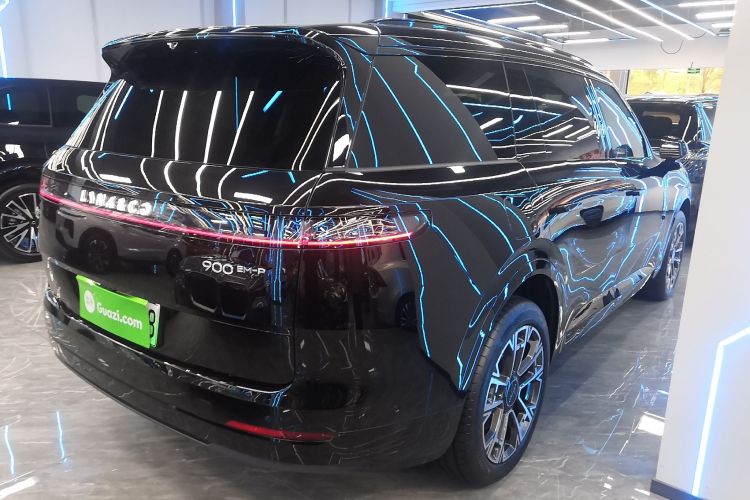 领克900 2025款 1.5T Ultra车身外观6005