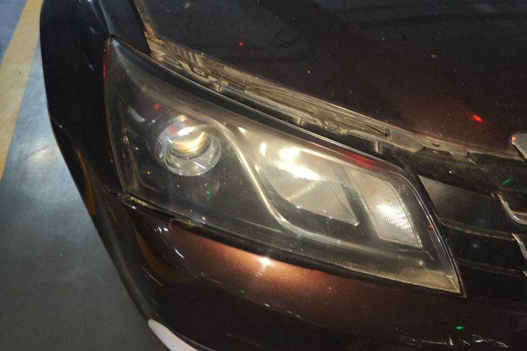 吉利汽车 帝豪 2015款 三厢 1.5L CVT向上版车身外观6006