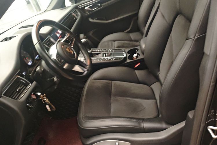 保时捷 2017款  Macan S 3.0T局部细节19