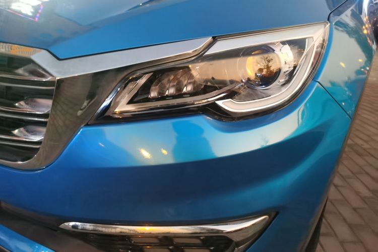 捷途X70 2018款 1.5T 手动畅行版局部细节36