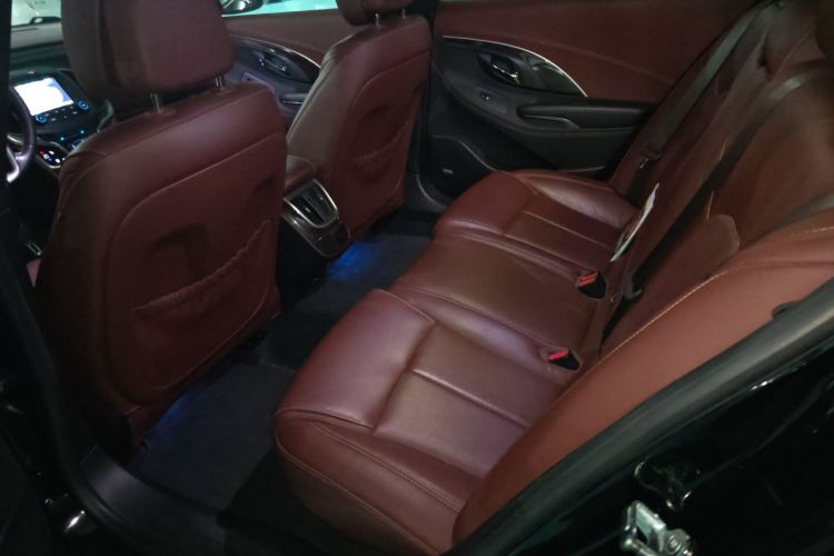 别克 君越 2013款 2.4L SIDI豪华舒适型中控内饰7004