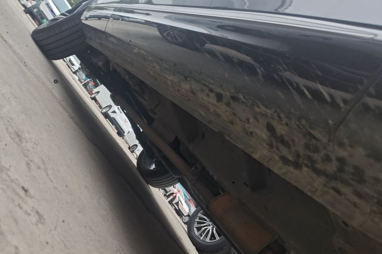 荣威RX5 MAX 2022款 1.5T 自动有为尊贵版局部细节9001