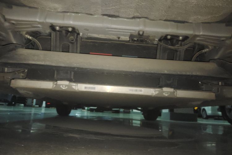 欧拉黑猫 2021款 351km 标准型局部细节9009