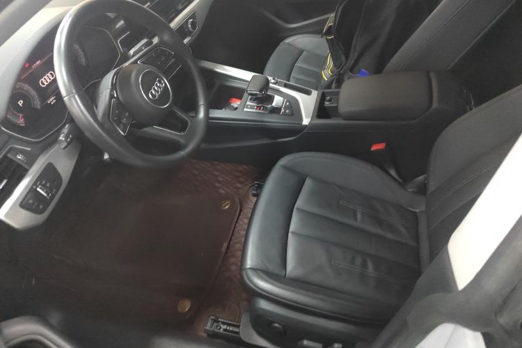 奥迪A5 2021款 Sportback 40 TFSI 时尚动感型局部细节19