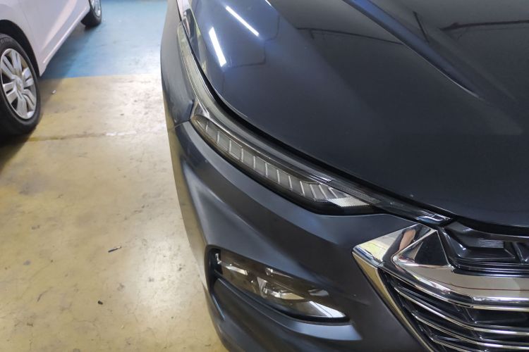 五菱汽车 五菱凯捷 2020款 1.5T CVT尊贵型车身外观6006