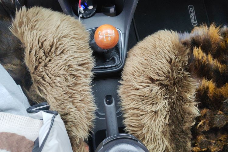 大众 Polo 2013款 1.6L 手动舒适版中控内饰18