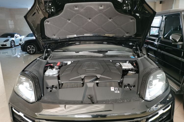 保时捷 2025款 Cayenne 3.0T局部细节24