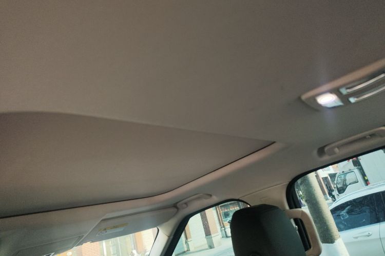 路虎 发现 2018款 3.0 SC V6 HSE中控内饰22