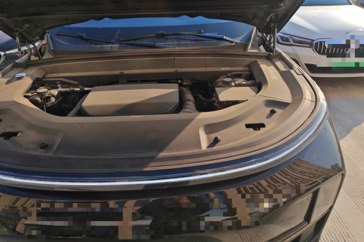 理想汽车 理想L9 2024款 Ultra局部细节9007