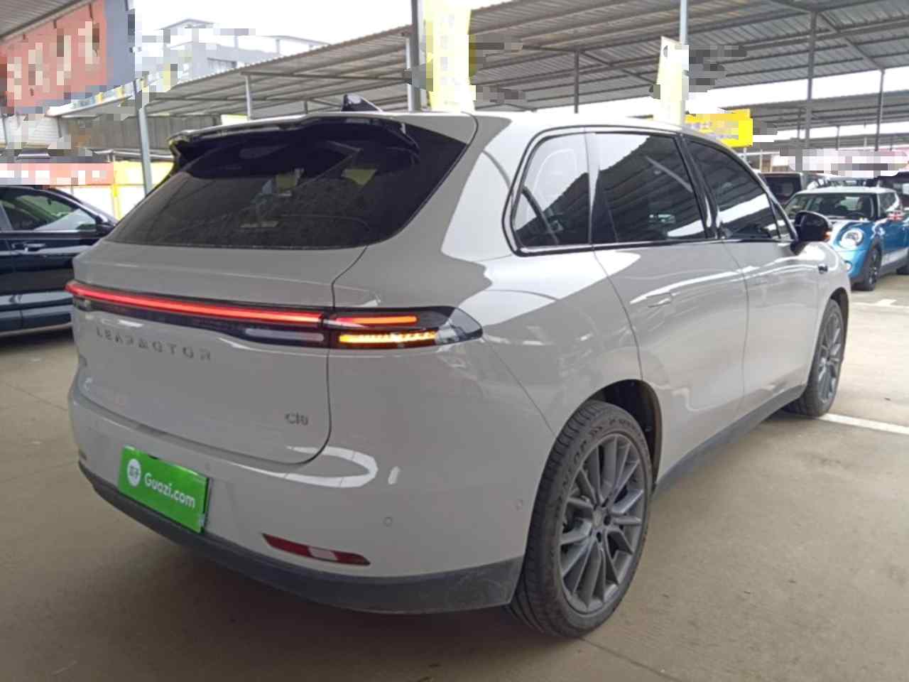 零跑汽车 零跑C10 2024款 530智享版(5)