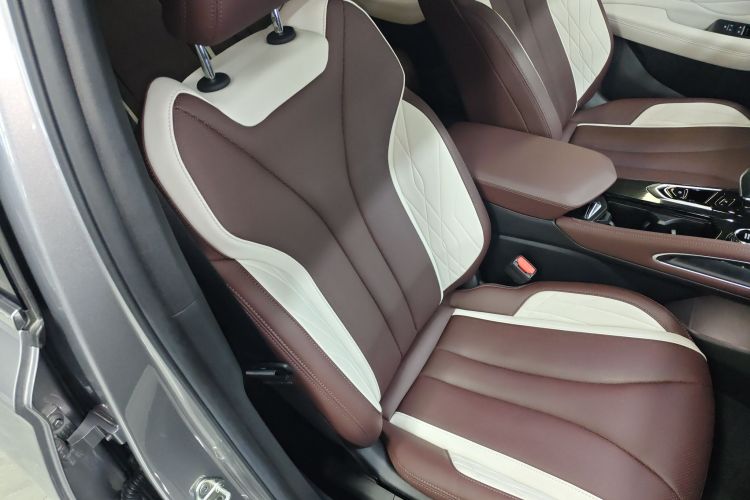 吉利汽车 星越L 2024款 2.0TD 高功自动两驱云起版局部细节41