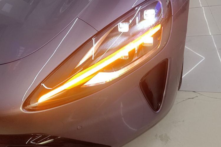 小米汽车 小米SU7 2024款 后驱长续航智驾版局部细节36