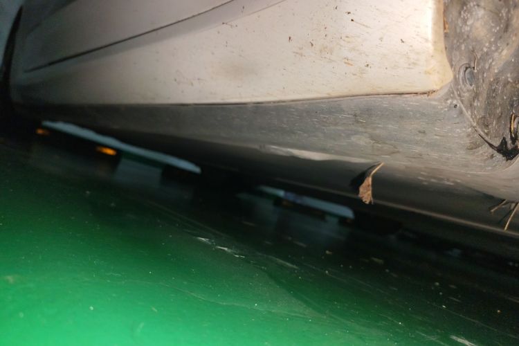 特斯拉 Model 3 2019款 标准续航后驱升级版局部细节9001