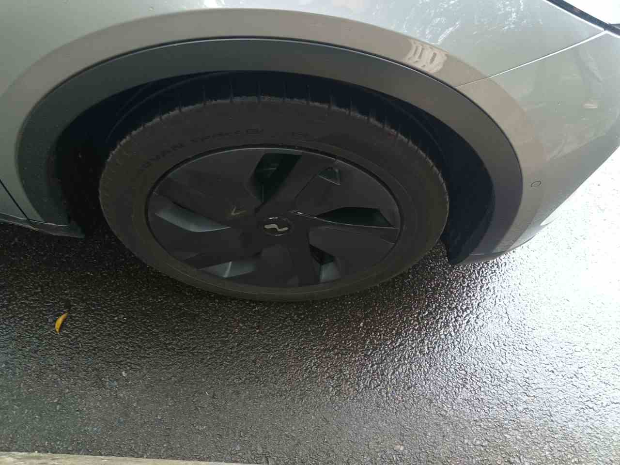 乐道L60 2024款 60kWh 后驱版(5)