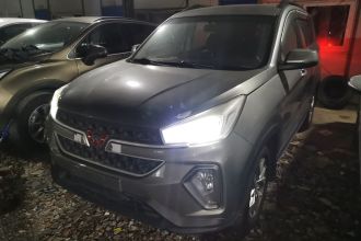 五菱汽车 五菱宏光S3 2018款 1.5L 手动舒适型 国V