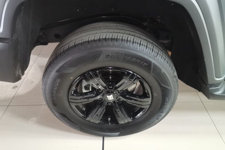 坦克300 2025款 2.0T 征服者车身外观6003