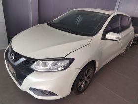 日产 骐达TIIDA 2016款 1.6L CVT智行版