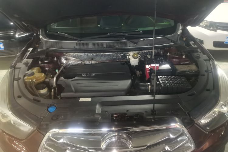 海马S5 2015款 1.5T CVT旗舰型局部细节24