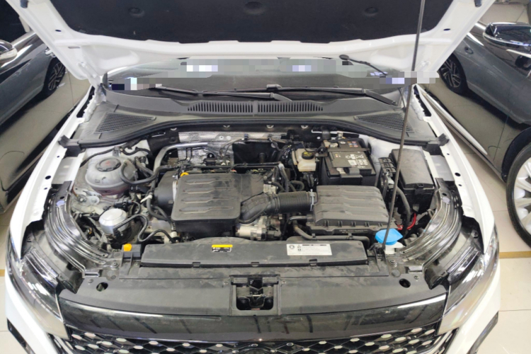 大众 朗逸 2024款 1.5L 自动星空五百万版局部细节24