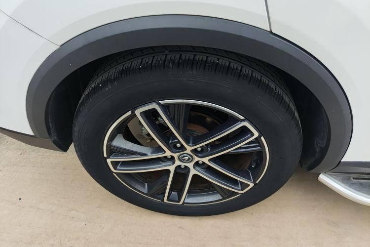 长安CS55PLUS 2022款 第二代 1.5T DCT领航型车身外观6004