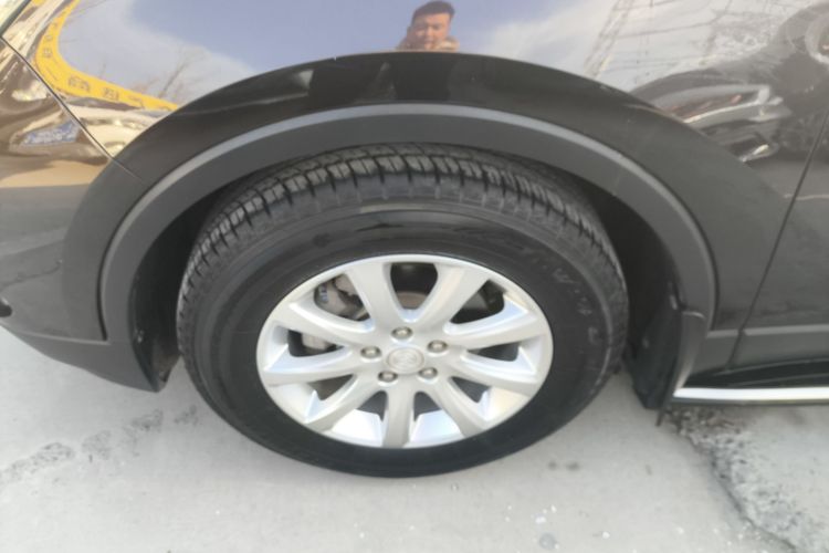 别克 昂科威 2021款 532T 两驱领先型车身外观6007