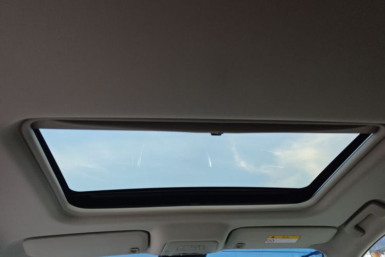 别克GL8 2017款 25S 豪华型 国V局部细节22